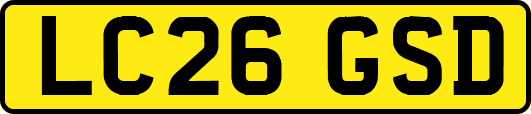LC26GSD