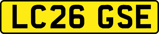 LC26GSE