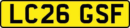 LC26GSF