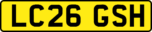 LC26GSH