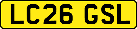 LC26GSL