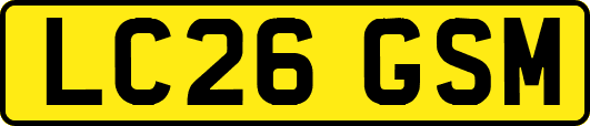 LC26GSM