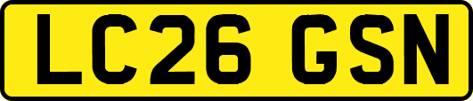 LC26GSN