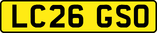 LC26GSO