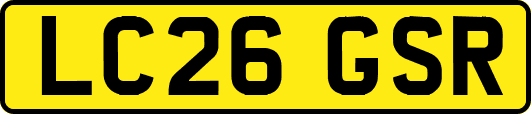 LC26GSR