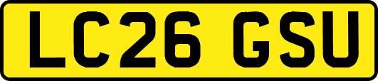 LC26GSU