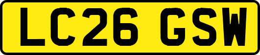 LC26GSW