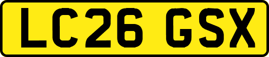 LC26GSX