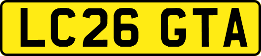 LC26GTA