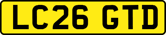 LC26GTD