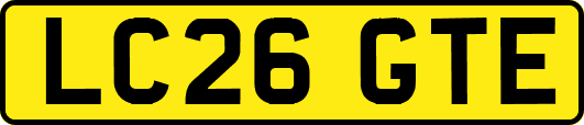 LC26GTE
