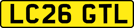 LC26GTL