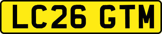 LC26GTM