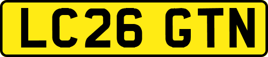 LC26GTN