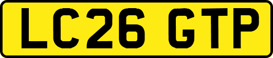 LC26GTP