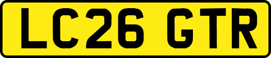 LC26GTR