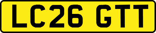 LC26GTT
