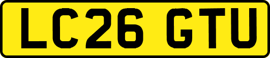 LC26GTU