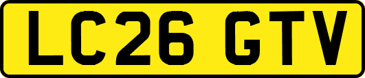 LC26GTV