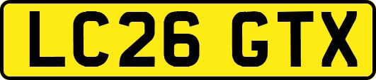 LC26GTX