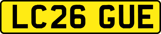 LC26GUE