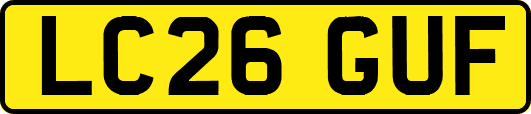 LC26GUF