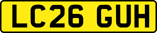 LC26GUH