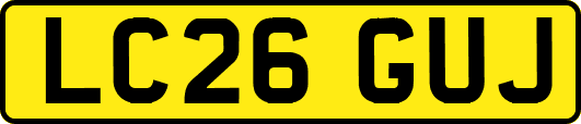 LC26GUJ