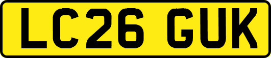 LC26GUK