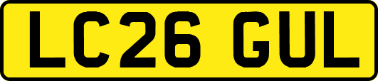 LC26GUL