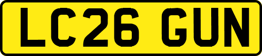 LC26GUN