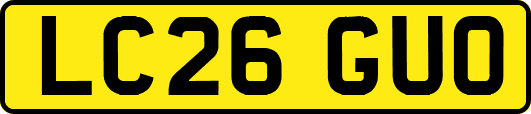 LC26GUO