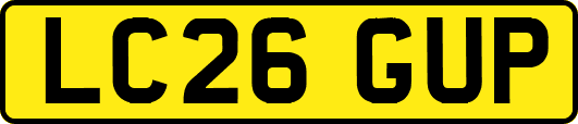 LC26GUP