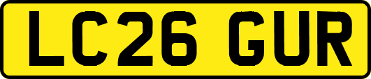 LC26GUR