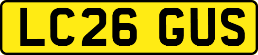 LC26GUS
