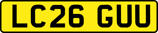 LC26GUU