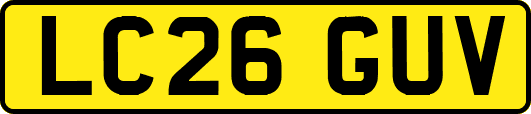 LC26GUV