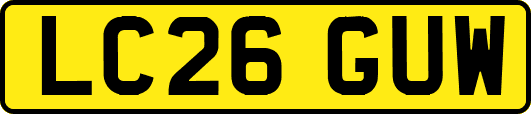 LC26GUW