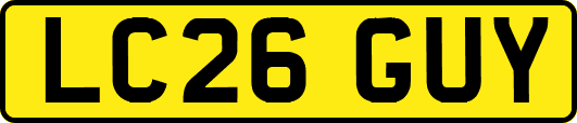 LC26GUY