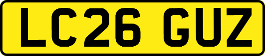 LC26GUZ
