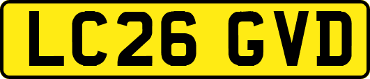 LC26GVD