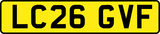 LC26GVF