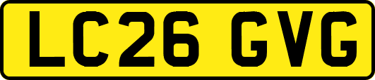LC26GVG