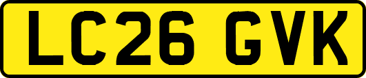LC26GVK