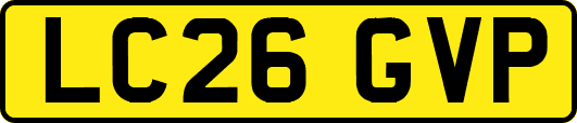 LC26GVP