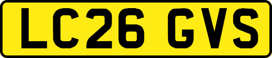 LC26GVS