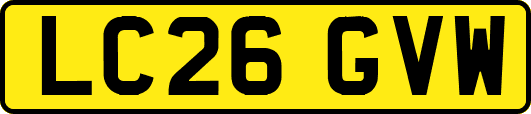 LC26GVW