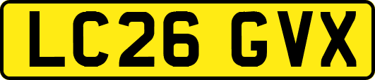 LC26GVX