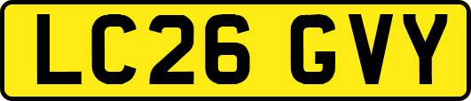 LC26GVY