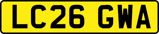 LC26GWA